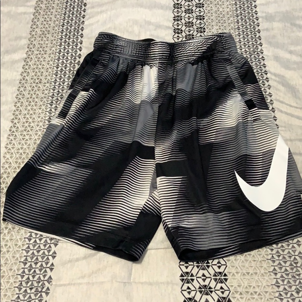 Nike Dri-Fit shorts with pockets